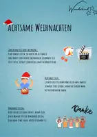 Vorschau - Poster - Weihnachtszauber - Ideen für eine achtsame Weihnachtszeit - Seite 1