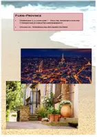 Vorschau - Arbeitsblätter - Paris Province - Analyse, Interpretation, Commentaire; indirekte Rede; alles mit Lösungen - Deckblatt