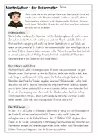 Vorschau - Arbeitsblätter - Martin Luther an Stationen - Seite 2