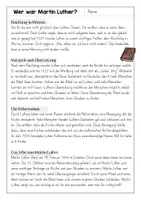 Vorschau - Arbeitsblätter - Martin Luther an Stationen - Seite 3