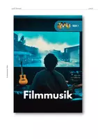 Vorschau - Unterrichtsreihen - Filmmusik - Unterrichtsreihe SEK I - Seite 1
