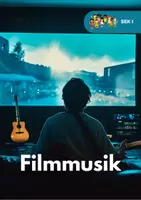 Vorschau - Unterrichtsreihen - Lernheft: Filmmusik im Unterricht - Deckblatt