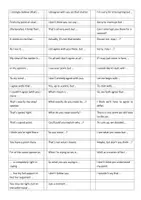 Vorschau - Arbeitsblätter - AGREEING & DISAGREEING (Discussion-phrases) - Seite 2