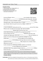 Vorschau - Arbeitsblätter - Lernposter + Arbeitsblätter zum Thema "Farne" + Lösung & MP3 + Mindmap + Infografik - Seite 1