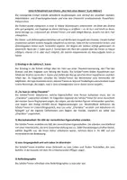 Vorschau - Stundenentwürfe - Unterrichtseinheit zu Lutz Hübner: "Das Herz eines Boxers" - Seite 1