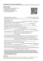 Vorschau - Arbeitsblätter - Arbeitsblätter zum Thema "Fettleibigkeit" + Lösung & MP3 + Mindmap + Infografik - Deckblatt