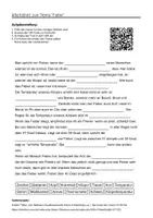 Vorschau - Arbeitsblätter - Lernplakat + Arbeitsblätter zum Thema "Fieber" + interaktive Lösung & MP3 + Mindmap + Infografik - Seite 1