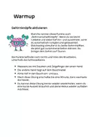 Vorschau - Klassenarbeiten - Klassenarbeit Grammatik Satzglieder (5/6) *inkl. Lösungen - Seite 1