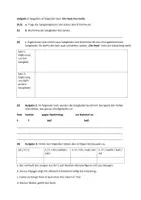 Vorschau - Klassenarbeiten - Klassenarbeit Grammatik Satzglieder (5/6) *inkl. Lösungen - Seite 2