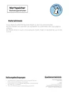 Vorschau - Präsentationen/Tafelbilder - Plakate Rechenoperationen Grundrechenarten - Seite 1