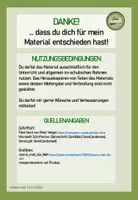 Vorschau - Arbeitsblätter - Boarding Pass / Flugticket zum Ausfüllen - Seite 3