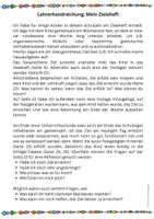Vorschau - Arbeitsblätter - Zieleheft: Automatisierung von gewünschten Verhaltensweisen - Seite 1
