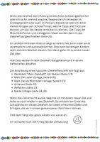 Vorschau - Arbeitsblätter - Zieleheft: Automatisierung von gewünschten Verhaltensweisen - Seite 2
