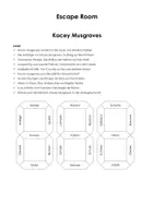 Vorschau - Spiele - Escape Room "Kacey Musgraves" - Deckblatt