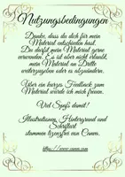 Vorschau - Anderer Materialtyp - weihnachtliche Grußkarten für Kolleg*innen - Seite 1