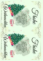 Vorschau - Anderer Materialtyp - weihnachtliche Grußkarten für Kolleg*innen - Seite 3