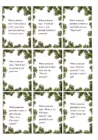 Vorschau - Spiele - Chain reaction Christmas Lesespiel Kettenreaktion - Seite 1
