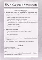 Vorschau - selbst erstellte Cliparts/Grafiken - 10 Hintergründe - Punkte - PNG-Format - kommerzielle Nutzung erlaubt - Seite 1