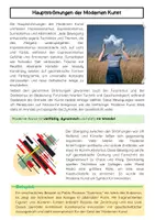 Vorschau - Arbeitsblätter - Moderne Kunst: Dadaismus, Surrealismus und Kunstgeschichte - Seite 2