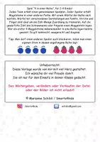 Vorschau - Stationenlernen - ⛄🐧 Schneemann Pinguin Würfelspiel "4 in einer Reihe" ZR 1-12 - Seite 3