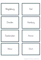 Vorschau - Spiele - Materialpaket Bundesländer Deutschland - Seite 3