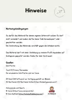 Vorschau - Aufgabenkarten - Materialpaket - Purzelsätze für die 1. & 2. Klasse - Seite 2