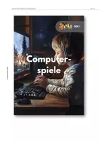 Vorschau - Unterrichtsreihen - Sparpaket: Computerspiele im Unterricht - Seite 2