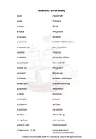 Vorschau - Arbeitsblätter - Mingle quiz: British colonial history - Seite 3