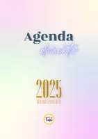 Vista previa - Para docentes: organización, planificación y formación - Agenda docente 2025 - Portada