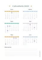 Vista previa - Para docentes: organización, planificación y formación - Agenda docente 2025 - página 3