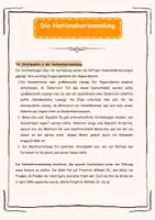 Vorschau - Arbeitsblätter - Die Nationalversammlung 1848 - Seite 3
