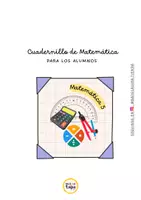 Vista previa - Hojas de trabajo - Profundización de los Aprendizajes Matemática 5 - página 1
