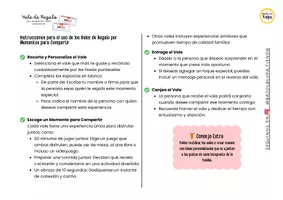 Vista previa - Tarjetas / Manipulativos - Vale Gratis de Amor - página 1