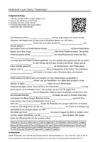 Vorschau - Arbeitsblätter - Lernposter + Arbeitsblätter zum Thema "Fledermaus" + Lösung & MP3 + Mindmap + Infografik - Seite 1