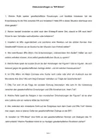 Vorschau - Merkblätter - Materialpaket Klausuren Deutsch zu Theodor Fontanes Effi Briest - Seite 1