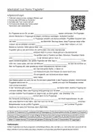 Vorschau - Arbeitsblätter - Lernposter + Arbeitsblätter zum Thema "Flughafen" + Lösung & MP3 + Mindmap + Infografik - Seite 1