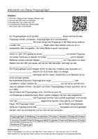 Vorschau - Arbeitsblätter - Arbeitsblätter zum Thema "Flugzeugträger" (Lückentext, Hörverstehen) + Lösung & MP3 - Deckblatt