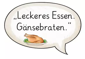 Vorschau - Arbeitsblätter - "Das Wichtigste an Weihnachten" (zum Bilderbuch - fächerübergreifend) - Seite 3