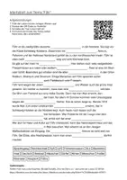 Vorschau - Arbeitsblätter - Lernplakat + Arbeitsblätter "Föhr" + Lösung & MP3 + Infografik - Seite 1