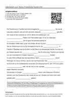 Vorschau - Arbeitsblätter - Arbeitsblätter zum Thema "Frankfurter Paulskirche" + Lösung & MP3 + Mindmap + Infografik - Deckblatt