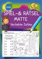 Vorschau - Mal- und Bastelvorlagen - Megapaket - Spiel- & Rätselmatten "Mathematik" | Rechnen - Malen & Rätseln | Aufgaben für Schnelle | Ich bin fertig Aufgaben | Lückenfüller - Seite 1
