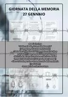 anteprima - Materiale di supporto/inclusione - GIORNATA DELLA MEMORIA - attività - Pagina di copertina