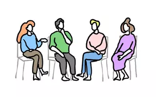 Vorschau - Arbeitsblätter - Panel discussion, Artificial Intelligence, Englisch, Oberstufe, Speaking, Digitalisierung - Seite 1