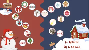 anteprima - Esercizi - Gioco di Natale Digitale e Multidisciplinare - Pagina di copertina