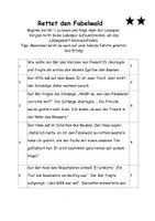 Vorschau - Arbeitsblätter - Materialpaket: Lesespurgeschichten - Seite 3