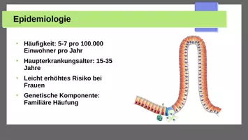 Vorschau - Präsentationen/Tafelbilder - Morbus Crohn: Eine Einführung für Pflegekräfte - Seite 2