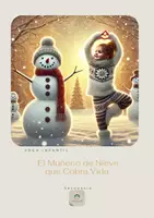 Vista previa - Tarjetas / Manipulativos - Yoga infantil: El Muñeco de Nieve que Cobra Vida - Portada