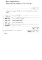 Vorschau - Test - Leistungsnachweis: Bibelstellen aufschlagen (Religion 5) - Seite 3