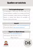Vorschau - Klassenarbeiten - Klassenarbeit - Terme & Gleichungen (9./10. Kl.) - Seite 1