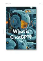 Vorschau - Arbeitsblätter - What is ChatGPT? - Unterrichtsreihe SEK I Englisch - Seite 1